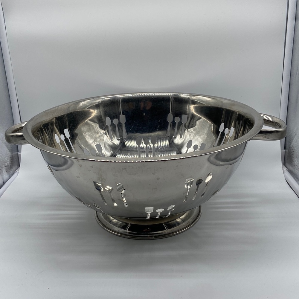 XL Stainless Colander